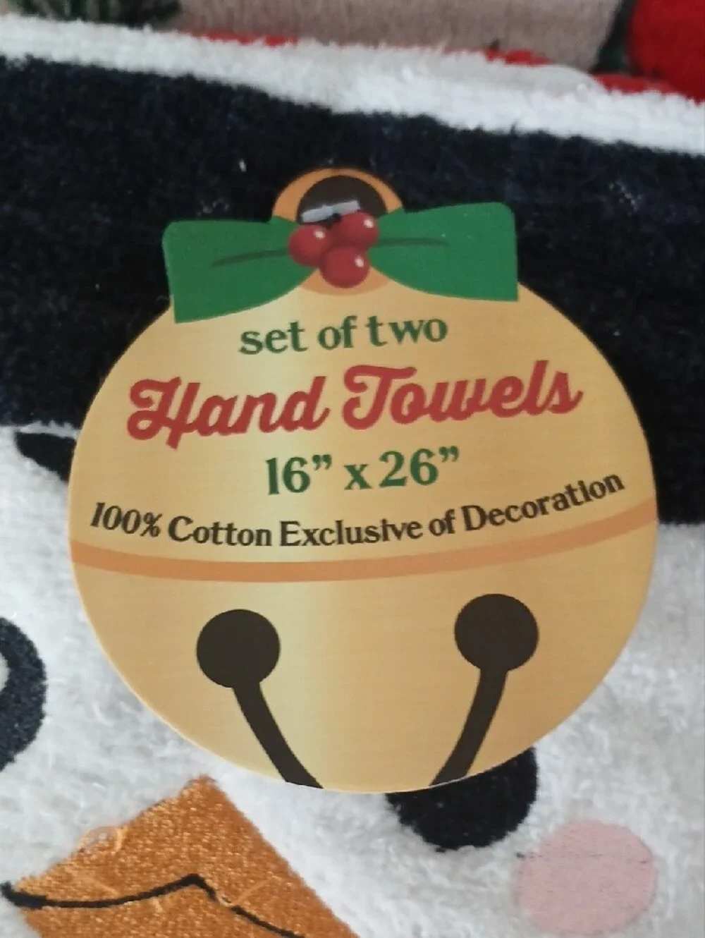 Hand Towels